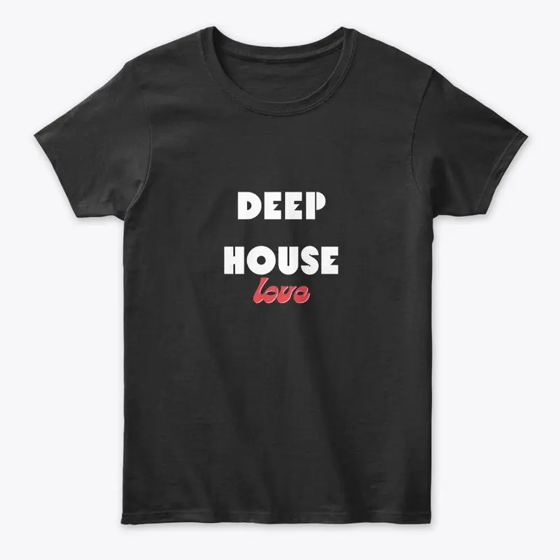 DEEP HOUSE LOVE 