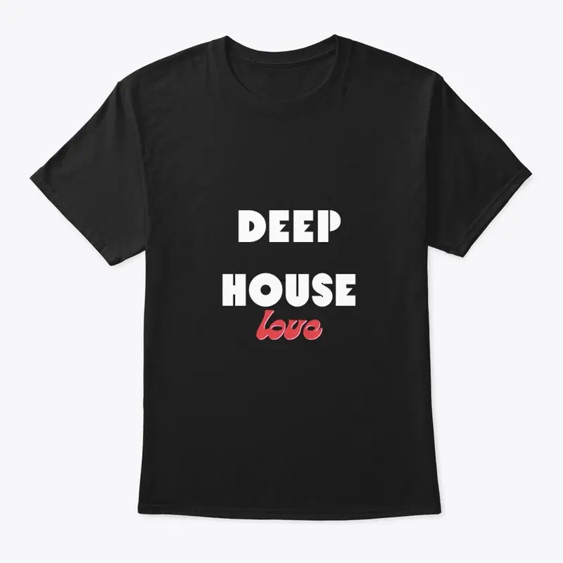 DEEP HOUSE LOVE 