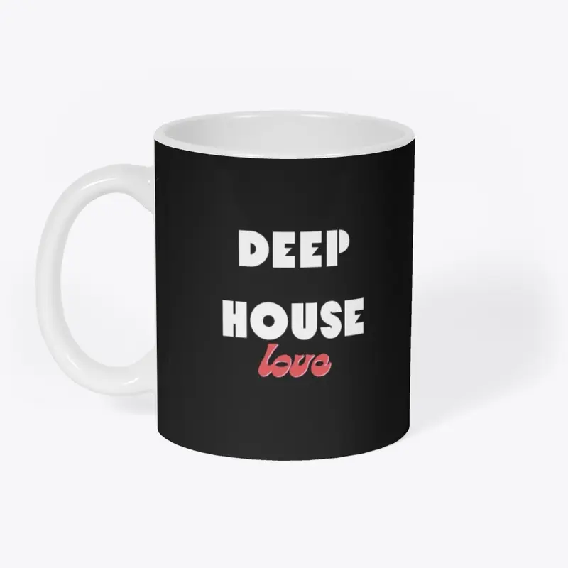 DEEP HOUSE LOVE 